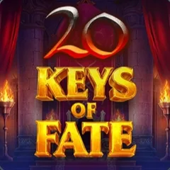 20 Keys of Fate at Wagerland