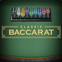 Classic Baccarat at Wagerland
