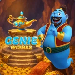 Genie Wishes at Wagerland