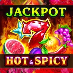Jackpot Hot and Spicy at Wagerland