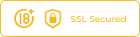 18+ and SSL secured